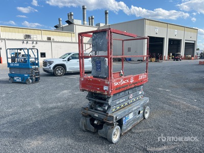2015 Skyjack SJIII-3219 Electric Scissor Lift