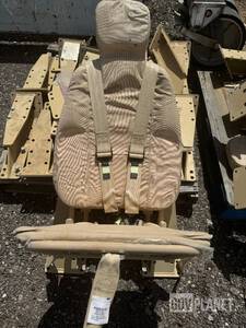 8 MRAP Seats- With Base