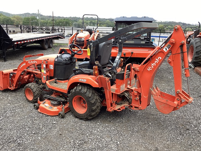 2022 Kubota BX23SLSB-R14-1 4WD Utility Tractor in Pelham, Alabama ...