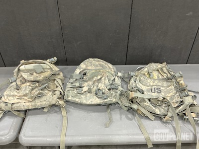 (51) Assault Packs
