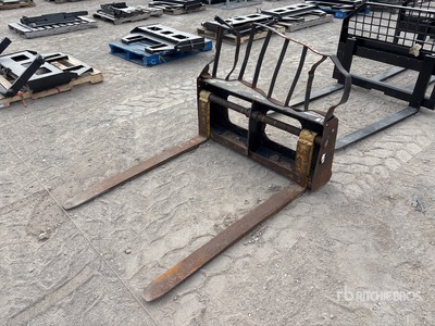 2019 Digga PF-4000 48 in Schranklader vorken