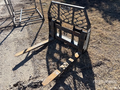 2018 Star Industries 110EC-ITA 42 in Skid Steer Forks