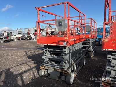 2018 Skyjack SJIII-4740 Electric Scissor Lift