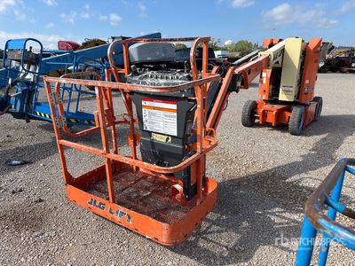 2016 JLG E300 AJP 2WD Electric Podnośnik Przegubowy (Inoperable)