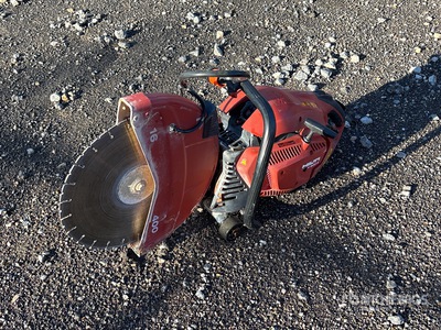 2022 Hilti DSH 900-X 16 in Cut-Off Saw