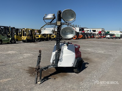 2017 Magnum MLT6SK Light Tower