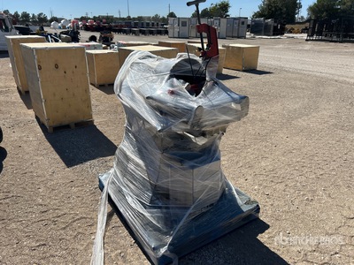 2017 Ridgid 1224 Portable Pipe Threader