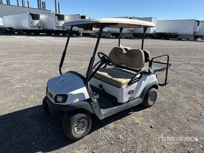 2019 Club Car Tempo Electric Golf Cart