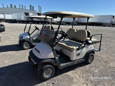 2018 Club Car Tempo Electric Golf Cart
