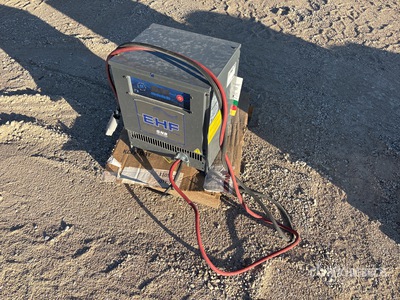 2022 GNB Industrial Power EHF48T110 Battery Charger