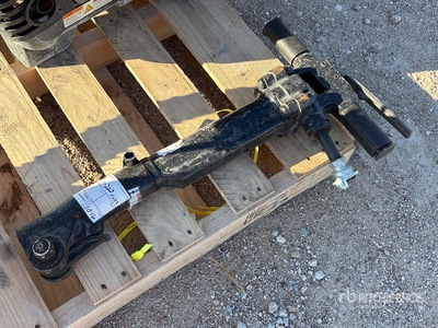 2022 Texas Pneumatic TX40PB-E Demolition Breaker