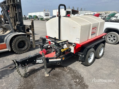 2022 Multiquip WT5C T/A タンクトレーラー