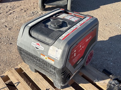 2022 Briggs & Stratton Q6500 5 kW Mobile Generator Set