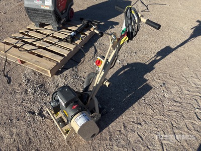 2021 Edco CPL-8-15 Electric Concrete Planer