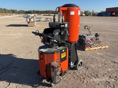 2021 Husqvarna T8600 Portable Dust Extractor