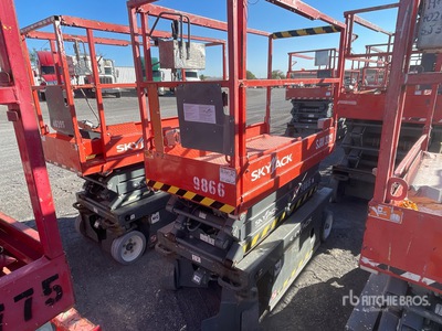 2019 Skyjack SJIII3219 Electric Scissor Lift