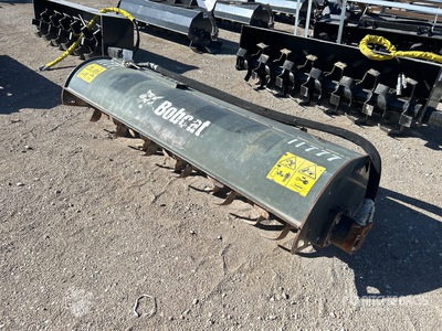2021 Bobcat 76 Tiller Skid Steer Tiller