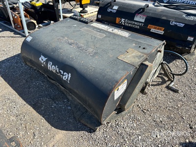 2017 Bobcat 60 Sweeper 60 in Sweeper Attachment
