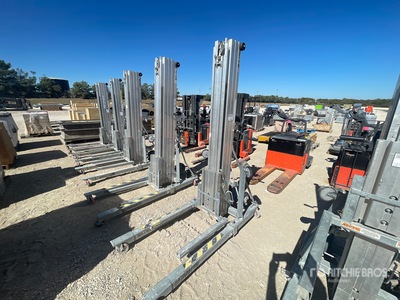 2018 Sumner 2118 Montacargas de material