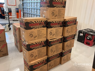 Quantity of (10) Omni Dry AC25R Compact Air Mover (Unused)