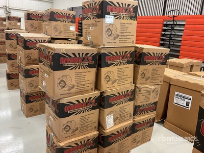 Quantity of (10) Omni Dry AC25R Compact Air Mover (Unused)