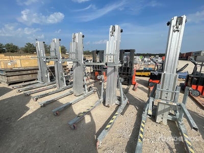 2022 Sumner 2124 Montacargas de material