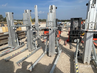 2022 Sumner 2124 Montacargas de material