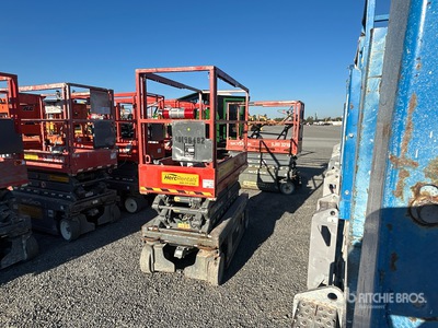 2016 Skyjack SJIII-3219 Electric Scissor Lift