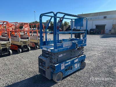 2017 Genie GS1930 Electric Scissor Lift