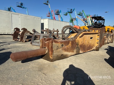 Hydraulic Breaker