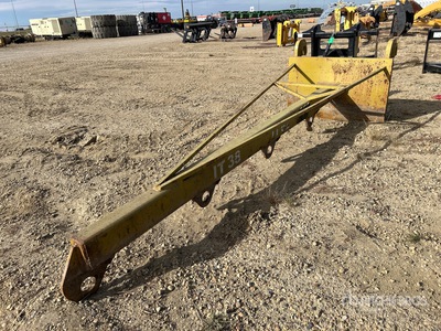 SEC 120 in Wheel Loader Material Handling Arm