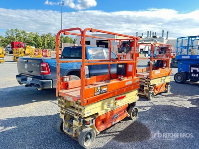 2018 JLG 1930 ES Electric Scissor Lift
