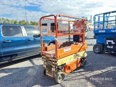 2017 JLG 1930 ES Electric Scissor Lift