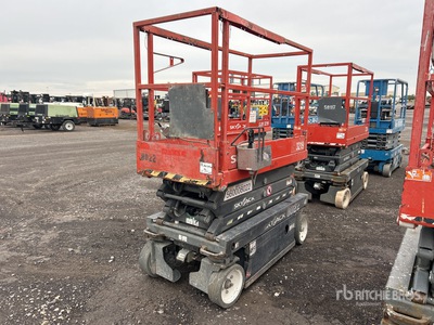 2017 Skyjack SJIII-3219 Electric Elevador de tijera