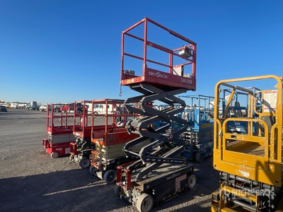 2017 Skyjack SJIII3219 Electric Scissor Lift