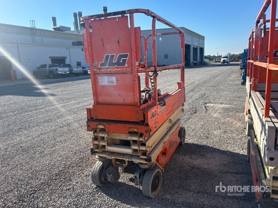 2016 JLG 1930 ES Electric Scissor Lift
