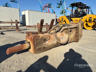 Hydraulic Breaker