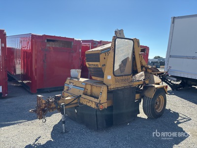 Vermeer SC1102 Tow Behind Stump Grinder