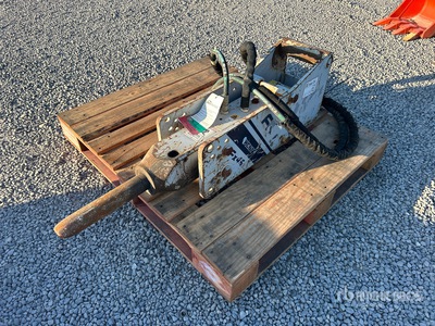 2021 FRD FX45-CP Q/C Backhoe Hydraulic Breaker
