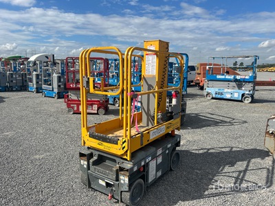 2018 Haulotte STAR 20 Elevador vertical