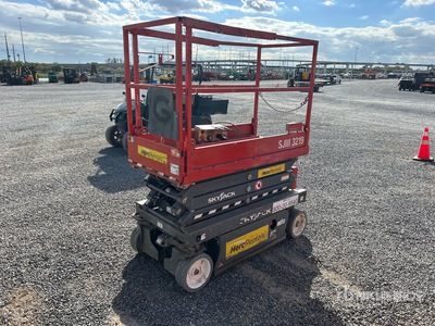 2018 Skyjack SJIII-3219 Electric Scissor Lift