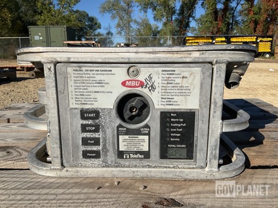 Teleflex MBU V3 Modern Burner Unit