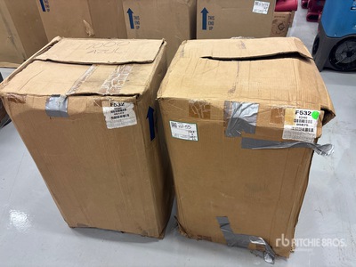 Quantity of (2) Dri-Eaz LGR7000XLI Dehumidifier (Unused)