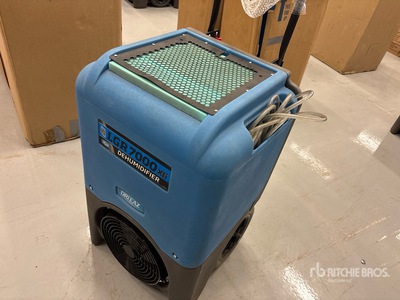 Quantity of (2) Dri-Eaz LGR7000XLI Entfeuchter
