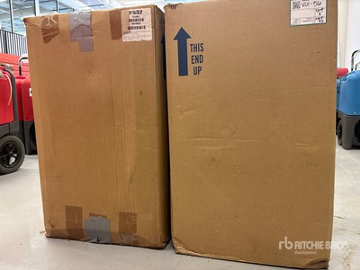 Quantity of (2) Dri-Eaz LGR7000XLI Dehumidifier (Unused)