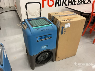 Quantity of (2) Dri-Eaz LGR7000XLI Luchtontvochtiger (Unused)