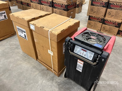 Quantity of (3) Phoenix R250 LGR Dehumidifier (Unused)