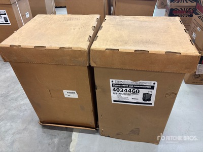 Quantity of (2) Phoenix R250 LGR Dehumidifier (Unused)