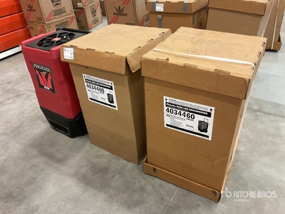 Quantity of (3) Phoenix R250 LGR Luchtontvochtiger (Unused)