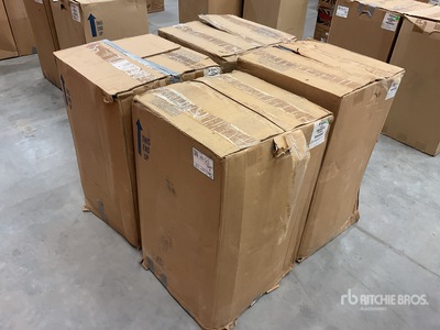 Quantity of (4) Syclone LGR 145 XL Luchtontvochtiger (Unused)